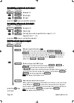 Предварительный просмотр 54 страницы Kübler CODIX 555 Manual