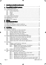 Предварительный просмотр 64 страницы Kübler CODIX 555 Manual