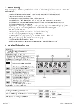 Preview for 4 page of Kübler CODIX 564 Manual