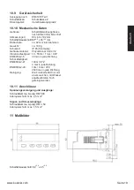 Preview for 19 page of Kübler CODIX 564 Manual