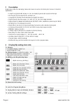 Preview for 26 page of Kübler CODIX 564 Manual