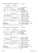 Предварительный просмотр 38 страницы Kübler CODIX 564 Manual