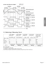 Предварительный просмотр 39 страницы Kübler CODIX 564 Manual