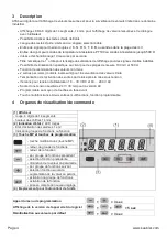 Preview for 48 page of Kübler CODIX 564 Manual