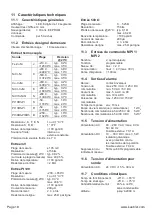 Preview for 62 page of Kübler CODIX 564 Manual