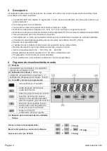 Предварительный просмотр 92 страницы Kübler CODIX 564 Manual