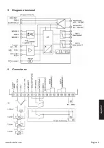 Предварительный просмотр 93 страницы Kübler CODIX 564 Manual