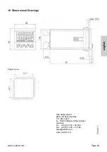 Preview for 47 page of Kübler Codix 923 Manual