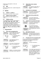 Preview for 110 page of Kübler CODIX 924-6 Manual