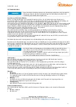 Preview for 3 page of Kübler LWLS.1 Mounting And Operating Instructions