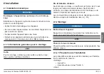 Preview for 33 page of Kübler MWE20 Operation Manual