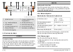 Preview for 8 page of Kübler MWE40 Operation Manual