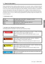 Предварительный просмотр 39 страницы Kübler PSU01 Operating Manual