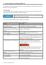 Предварительный просмотр 54 страницы Kübler PSU01 Operating Manual