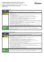 Kübler RLI200 Installation Manual preview