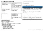 Preview for 14 page of Kübler Sendix 58 FS2 Series Operation Manual