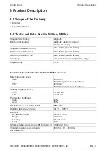 Preview for 7 page of Kübler Sendix M3668 Manual