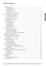 Preview for 3 page of Kübler Sendix SIL 5814FS2 Operating Manual