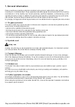 Preview for 4 page of Kübler Sendix SIL 5814FS2 Operating Manual