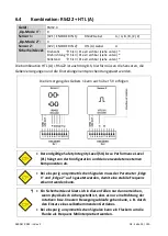 Preview for 33 page of Kübler SMC1.3 Safety Manual