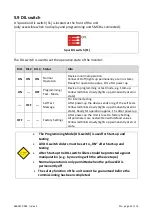 Preview for 145 page of Kübler SMC1.3 Safety Manual