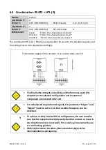 Preview for 152 page of Kübler SMC1.3 Safety Manual