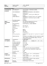 Preview for 232 page of Kübler SMC1.3 Safety Manual