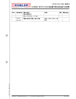 Preview for 9 page of KUBLER SPORT Haiger 4591 Assembly Instruction Manual