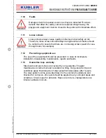 Preview for 45 page of KUBLER SPORT Haiger 4591 Assembly Instruction Manual