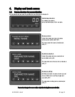 Preview for 16 page of Kubler 573T Operating Manual