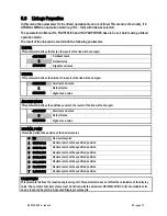 Preview for 27 page of Kubler 573T Operating Manual