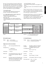 Preview for 3 page of Kubler CODIX 134 Operating Instructions Manual