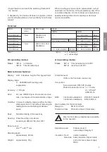 Preview for 9 page of Kubler CODIX 134 Operating Instructions Manual