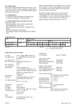 Preview for 2 page of Kubler CODIX 136 Operating Instructions Manual