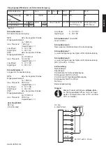 Preview for 3 page of Kubler CODIX 136 Operating Instructions Manual