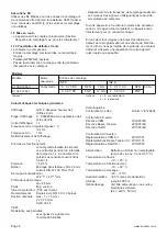 Preview for 8 page of Kubler CODIX 136 Operating Instructions Manual