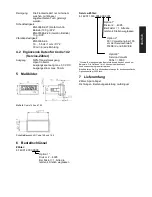 Предварительный просмотр 4 страницы Kubler Codix 140 Manual