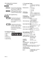 Предварительный просмотр 4 страницы Kubler CODIX 529 Operating Instructions Manual