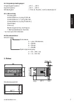 Preview for 8 page of Kubler codix 550 User Manual