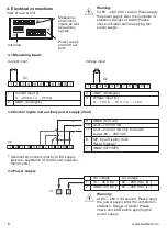 Preview for 27 page of Kubler codix 550 User Manual