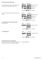 Preview for 33 page of Kubler codix 550 User Manual