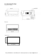 Предварительный просмотр 28 страницы Kubler CODIX 560 Manual