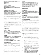 Preview for 3 page of Kubler Codix 717 Operating Instructions Manual