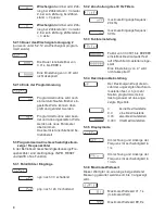 Preview for 8 page of Kubler Codix 717 Operating Instructions Manual