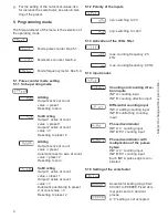 Preview for 16 page of Kubler Codix 717 Operating Instructions Manual