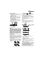 Preview for 2 page of Kubler Limes B1 User Information