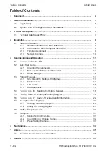 Preview for 2 page of Kubler Sendix F58 Series Manual