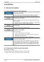 Preview for 8 page of Kubler Sendix F58 Series Manual