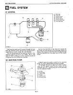 Preview for 20 page of Kubota 03 Series Workshop Manual