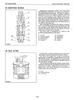 Preview for 23 page of Kubota 03 Series Workshop Manual